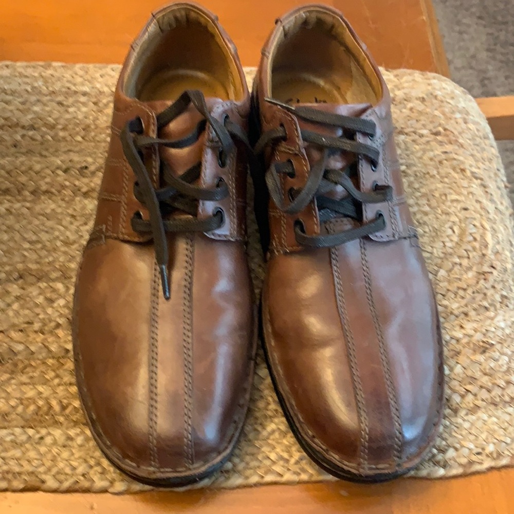 Clark’s Touareg Vibe size 10